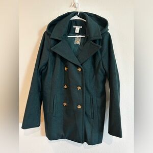 K.Jordan wool jacket